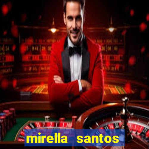 mirella santos pagando peitinho
